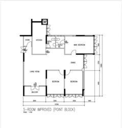 Blk 413 Bedok North Avenue 2 (Bedok), HDB 5 Rooms #511433731